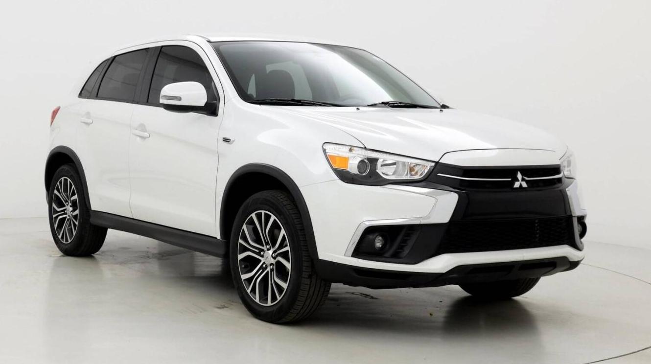 MITSUBISHI OUTLANDER SPORT 2019 JA4AP3AU1KU035557 image